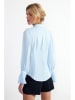 trendyol Bluse in Hellblau