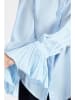 trendyol Bluse in Hellblau
