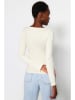 trendyol Longsleeve in Sand