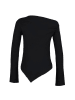 trendyol Longsleeve zwart