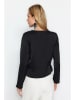 trendyol Bluse in Schwarz