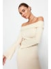 trendyol Kleid in Sand