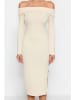 trendyol Kleid in Sand