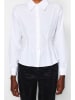 trendyol Bluse in Weiß