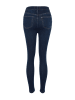 trendyol Spijkerbroek - skinny fit - donkerblauw