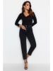 trendyol Jeans - Tapered fit - in Schwarz
