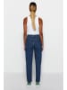 trendyol Jeans - Tapered fit - in Dunkelblau