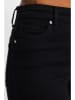 trendyol Dżinsy - Skinny fit - w kolorze czarnym