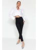 trendyol Spijkerbroek - skinny fit - zwart
