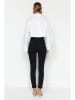 trendyol Spijkerbroek - skinny fit - zwart