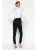 trendyol Spijkerbroek - skinny fit - zwart