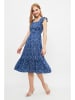 trendyol Kleid in Blau