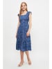 trendyol Kleid in Blau