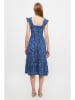 trendyol Kleid in Blau