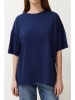 trendyol Shirt in Dunkelblau