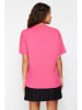 trendyol Shirt in Pink