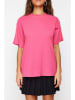 trendyol Shirt in Pink