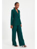 trendyol Broek petrol