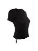 trendyol Shirt in Schwarz