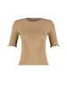 trendyol Shirt in Camel