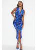trendyol Kleid in Blau