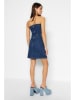 trendyol Jeanskleid in Dunkelblau