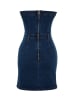 trendyol Jeanskleid in Dunkelblau