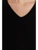 trendyol Shirt in Schwarz