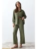 trendyol 2tlg. Outfit in Khaki