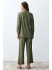 trendyol 2tlg. Outfit in Khaki