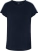 Naturana Shirt in Dunkelblau