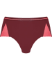 Naturana Taillehipster bordeaux