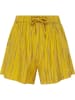 Naturana Shorts in Gelb