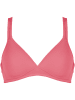Naturana Bügelloser BH in Pink