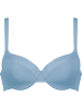 Naturana Schalen-BH in Hellblau