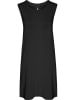 Naturana Kleid in Schwarz