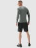 4F Trainingsshort zwart