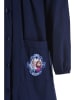 Disney Frozen Sukienka "Kraina Lodu" w kolorze granatowym