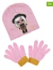 L.O.L. Surprise 2tlg. Winteraccessoires-Set "LOL Surprise" in Rosa
