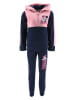 Disney Minnie Mouse 2tlg. Outfit "Minnie" in Dunkelblau/ Rosa