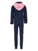 Disney Minnie Mouse 2-delige outfit "Minnie" donkerblauw/lichtroze