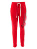 Disney Minnie Mouse Sweatbroek "Minnie" rood