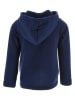 Disney Minnie Mouse Sweatjacke "Minnie" in Dunkelblau/ Bunt