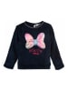 Disney Minnie Mouse Fleece trui "Minnie" zwart/roze