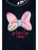 Disney Minnie Mouse Fleece trui "Minnie" zwart/roze