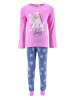 Disney Frozen Pyjama "Frozen" paars/blauw