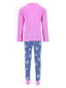 Disney Frozen Pyjama "Frozen" in Lila/ Blau