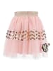 Disney Minnie Mouse Rok "Minnie" lichtroze/goudkleurig