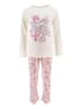 Disney Minnie Mouse Pyjama "Minnie" in Creme/ Rosa