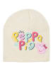 Peppa Pig Muts "Peppa Pig" crème/meerkleurig